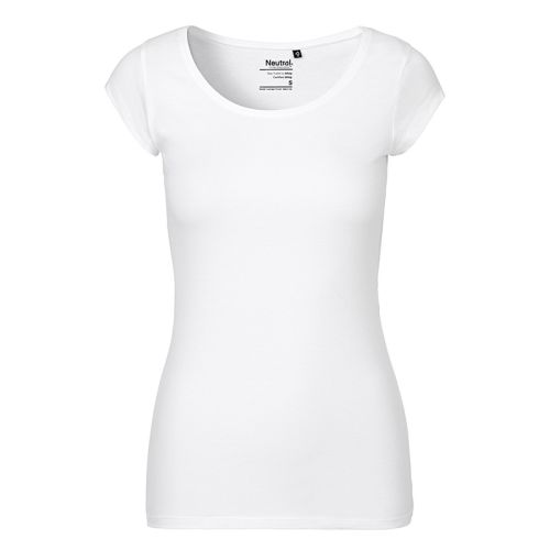 Damen T-Shirt Fairtrade - Bild 8